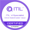 ITIL® 4 Specialist Drive Stakeholder Value eLearning+ with exam
